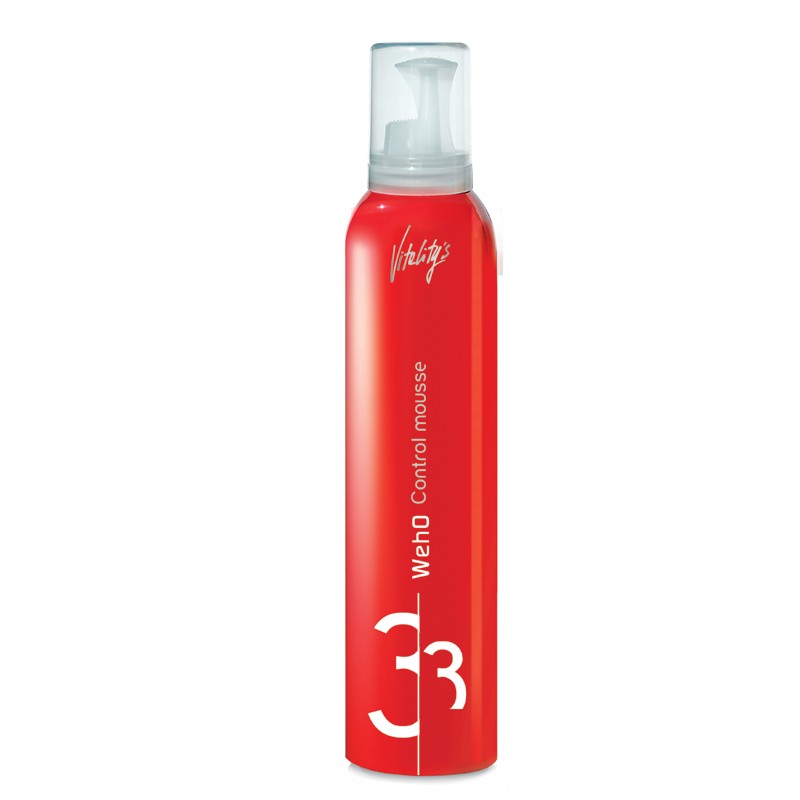 Weho Control mousse 250ml